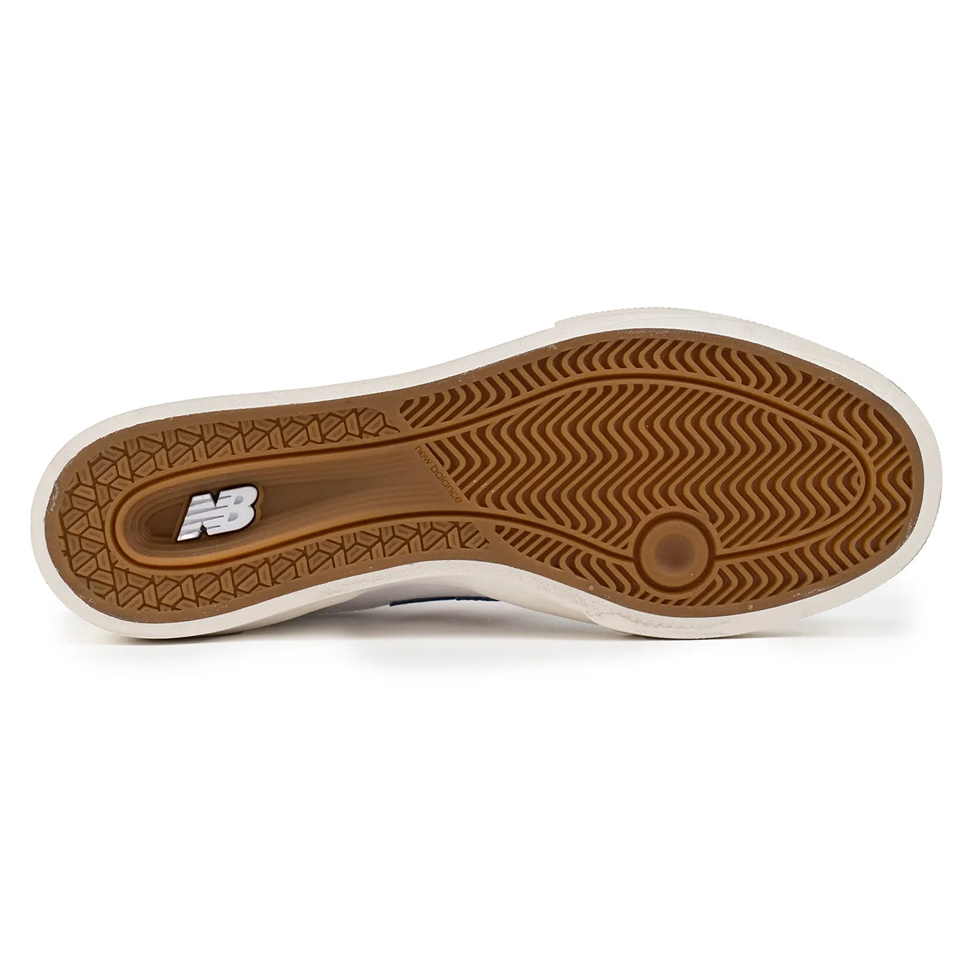 New Balance Triple White 9060 New Balance Numeric NM272 Shoes - White / Copper