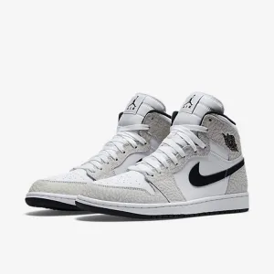 Asics Athletic Shoes Nike Air Jordan 1 White Elephant Shoes Basketball Men !!! CYBER MONDAY SALE !!!