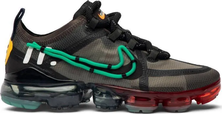 Asics Shoes Trending Cactus Plant Flea Market x Nike Air VaporMax 2019 'CPFM' Shoes Sneakers Men Women Sale Size US 7-11