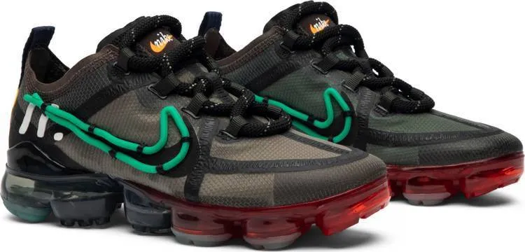 Cactus Plant Flea Market x Nike Air VaporMax 2019 'CPFM' Shoes Sneakers Men Women Sale Size US 7-11 Asic Running Shoes For Overpronators