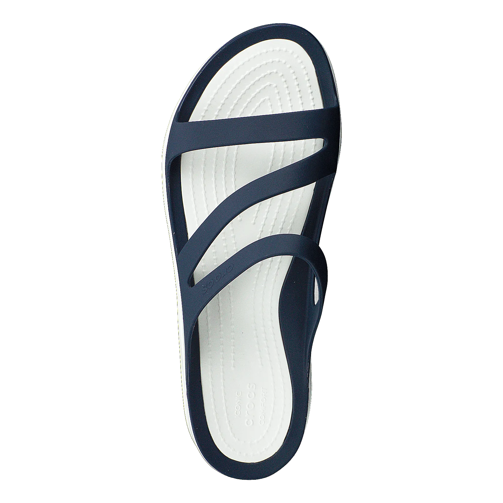 Spenco Flip Flops Swiftwater Sandal W Navy/white
