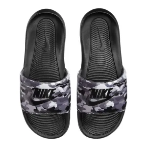 Nike Victori One Slide - Leather and Durable Slides - (CN9678-001) Asics Shoes Cheap Price