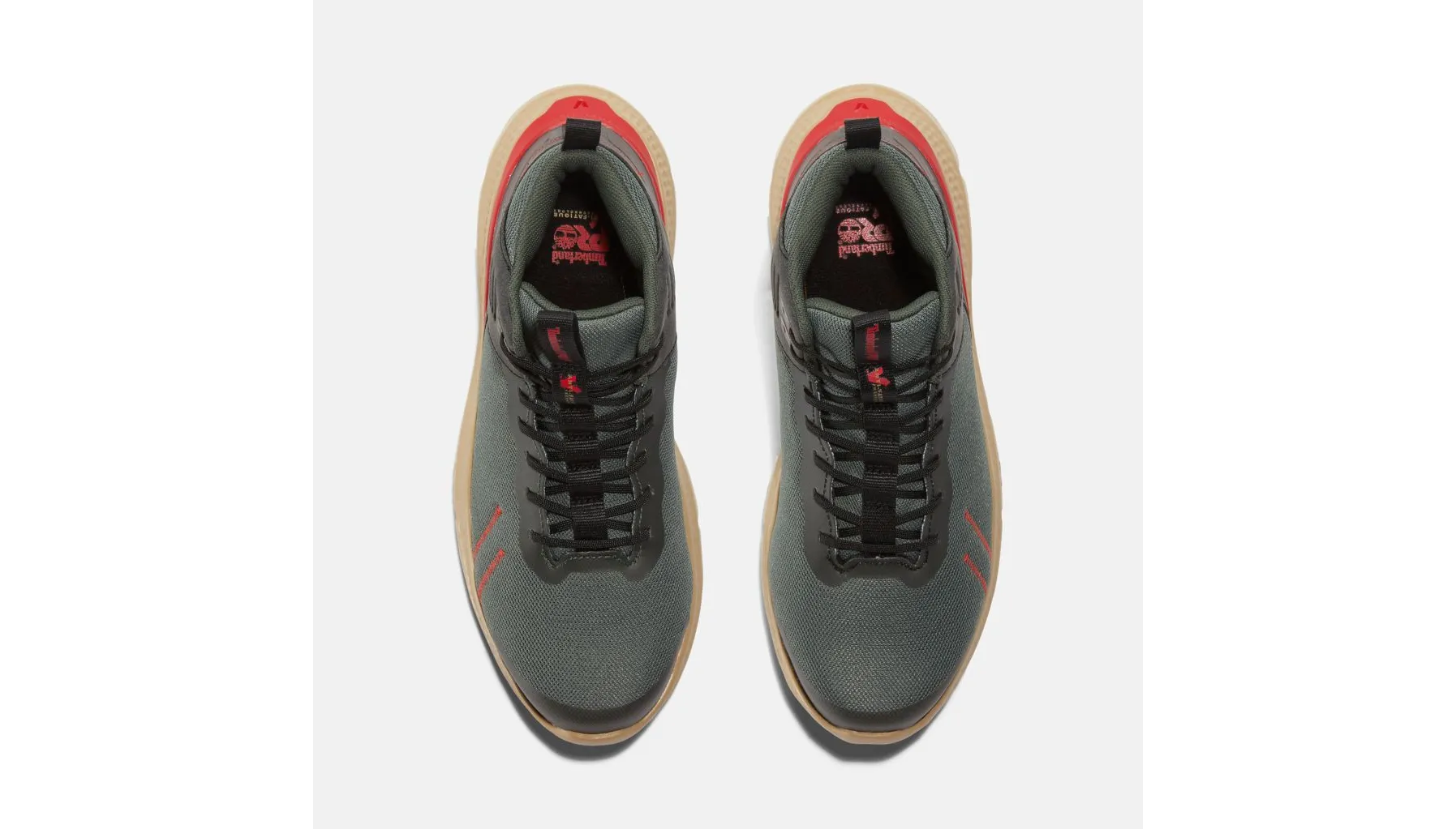 Boa Style Work Boots Timberland PRO Setra Comp-Toe Athletic Work Boots Men's Green