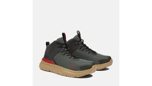 Industrial Work Boots Timberland PRO Setra Comp-Toe Athletic Work Boots Men's Green