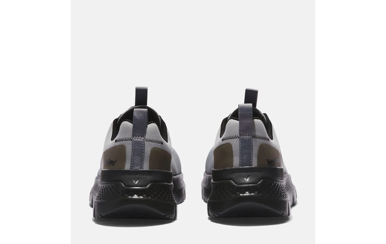 6 Inch Or 8 Inch Work Boots Timberland PRO Setra Comp-Toe Athletic Work Shoes Men's Grey