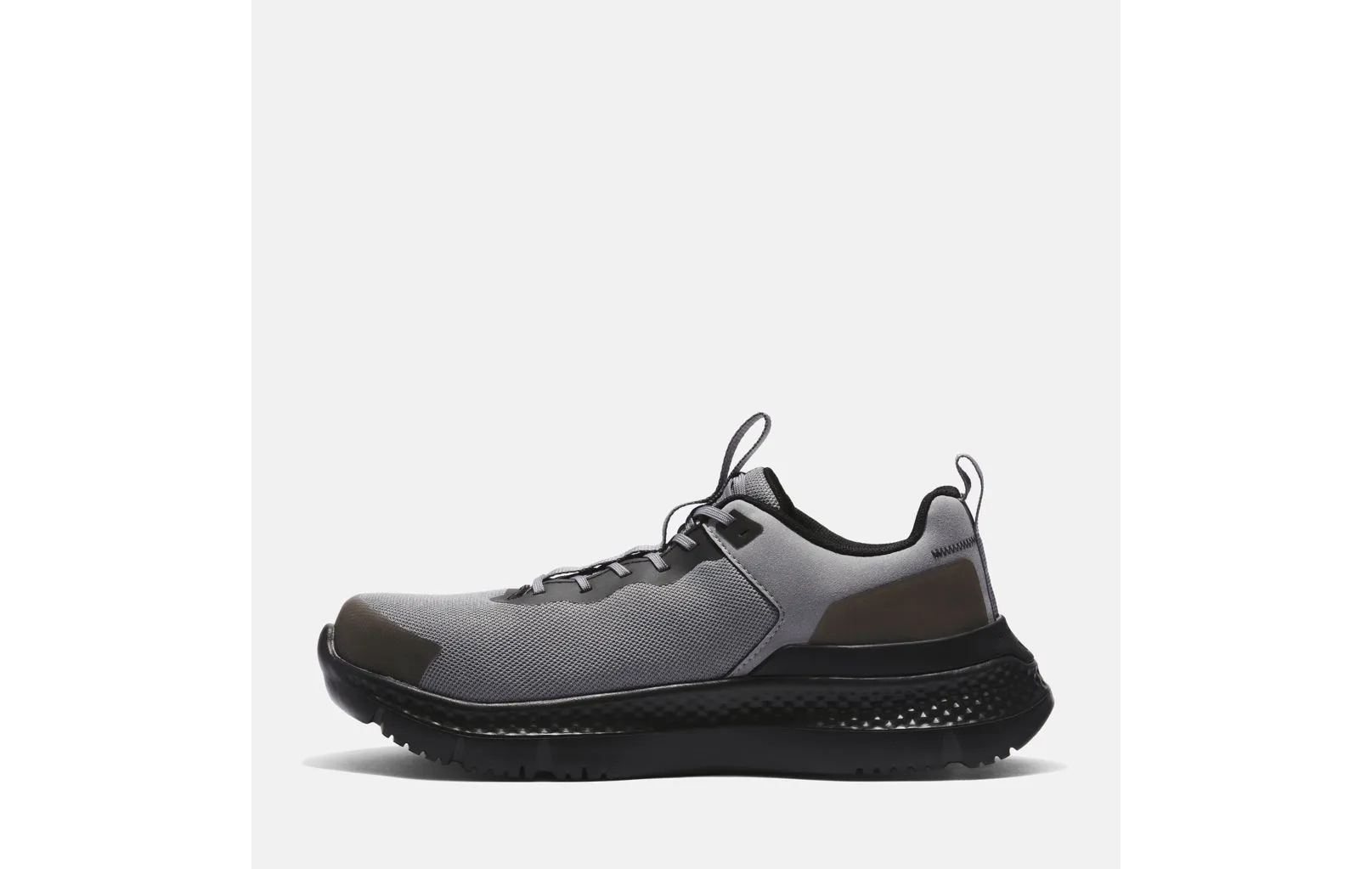 Timberland PRO Setra Comp-Toe Athletic Work Shoes Men's Grey Best Arch Support Work Boots