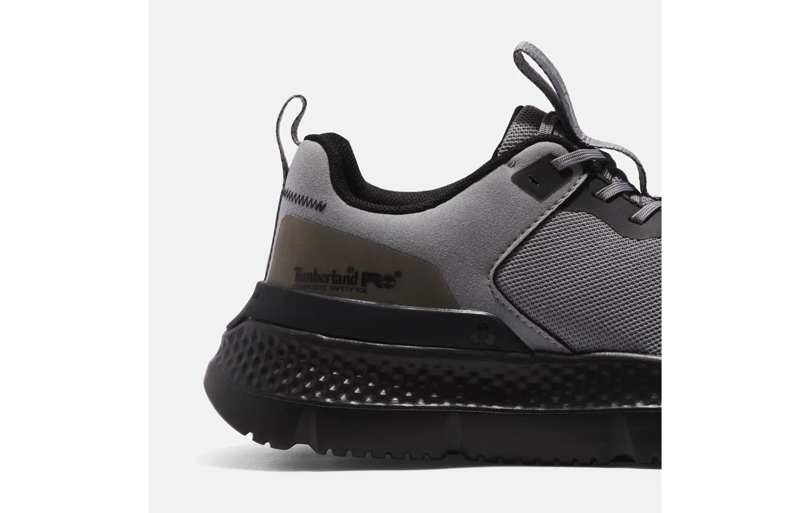 Winter Work Boots Composite Toe Timberland PRO Setra Comp-Toe Athletic Work Shoes Men's Grey