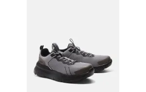 Good Work Boots For Wide Feet Timberland PRO Setra Comp-Toe Athletic Work Shoes Men's Grey