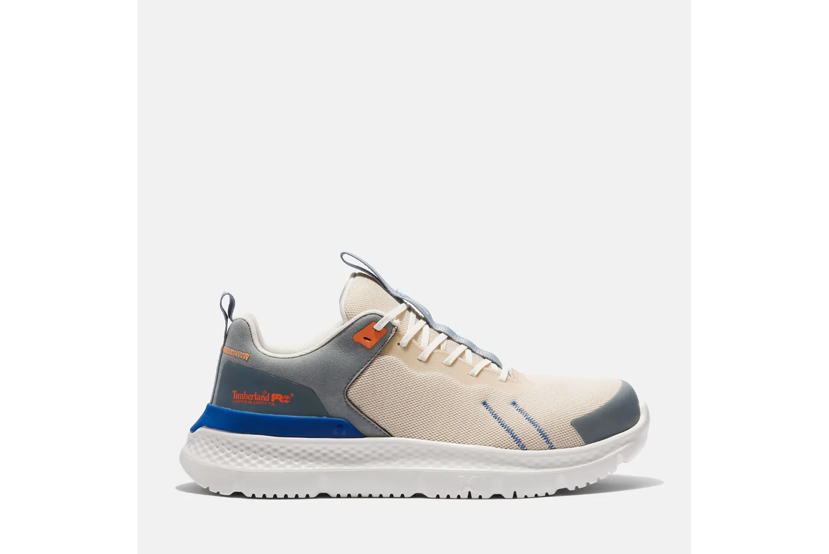 Best Mud Work Boots Timberland PRO Setra Comp-Toe Athletic Work Shoes Men's Tan