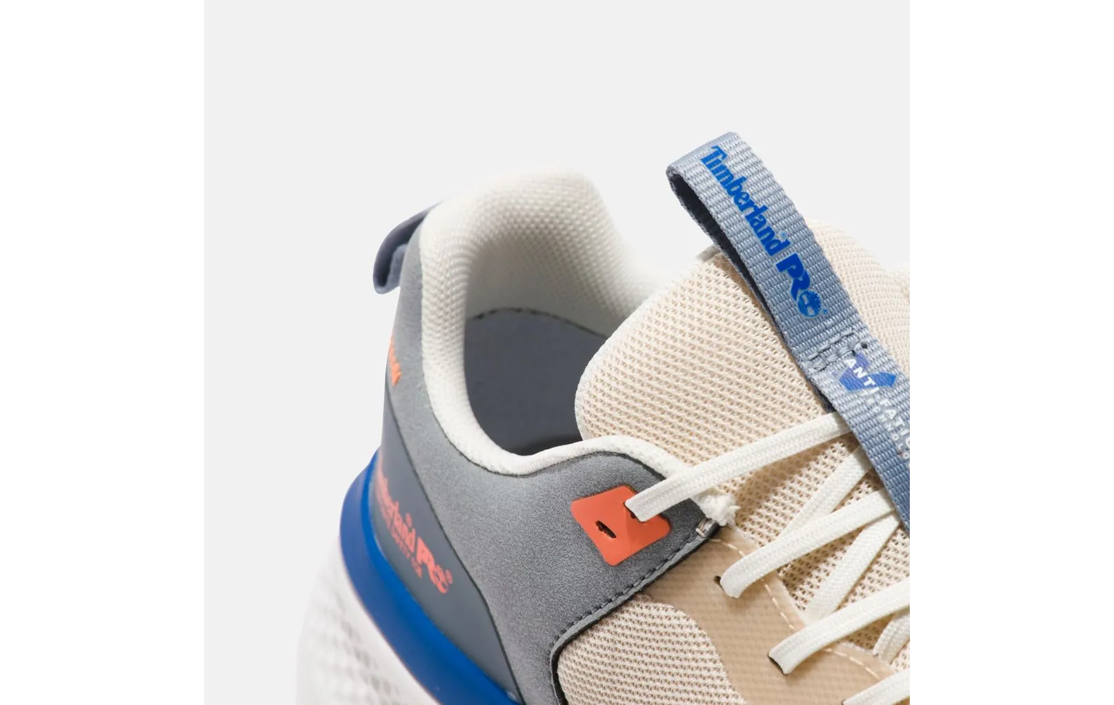 Best Work Boots For Gravel Timberland PRO Setra Comp-Toe Athletic Work Shoes Men's Tan