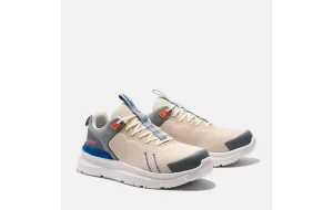 Timberland PRO Setra Comp-Toe Athletic Work Shoes Men's Tan Work Boots Slip On Steel Toe