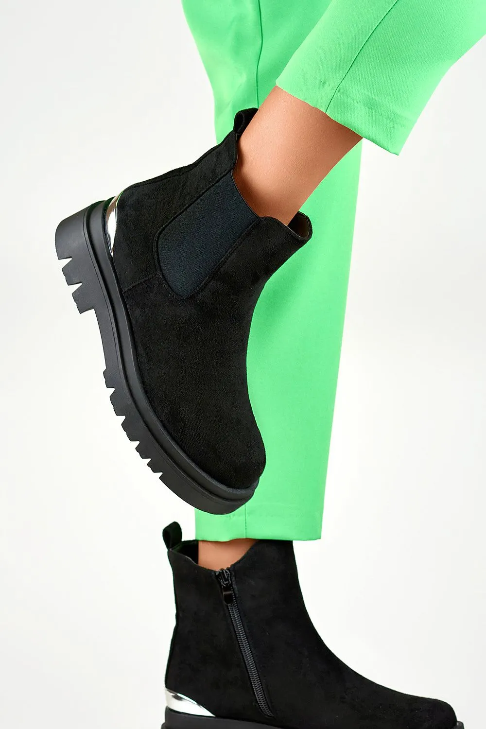 Jodhpur boot model 190044 PRIMO Hey Dudes Slippers