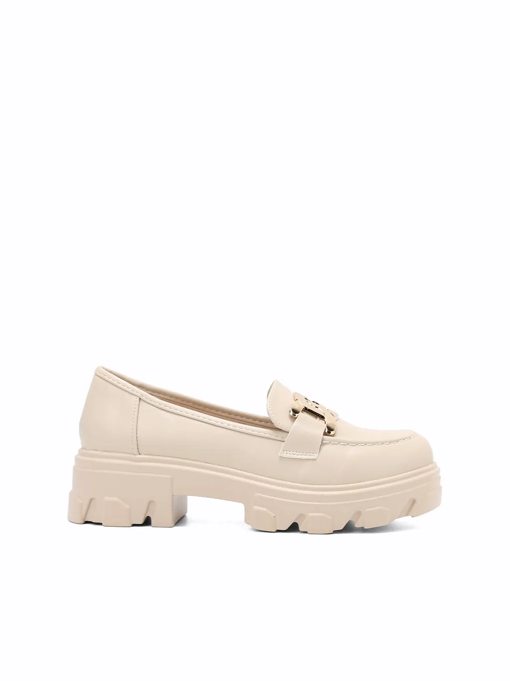 Eleanor Platform Loafers Monster Chunky Loafers