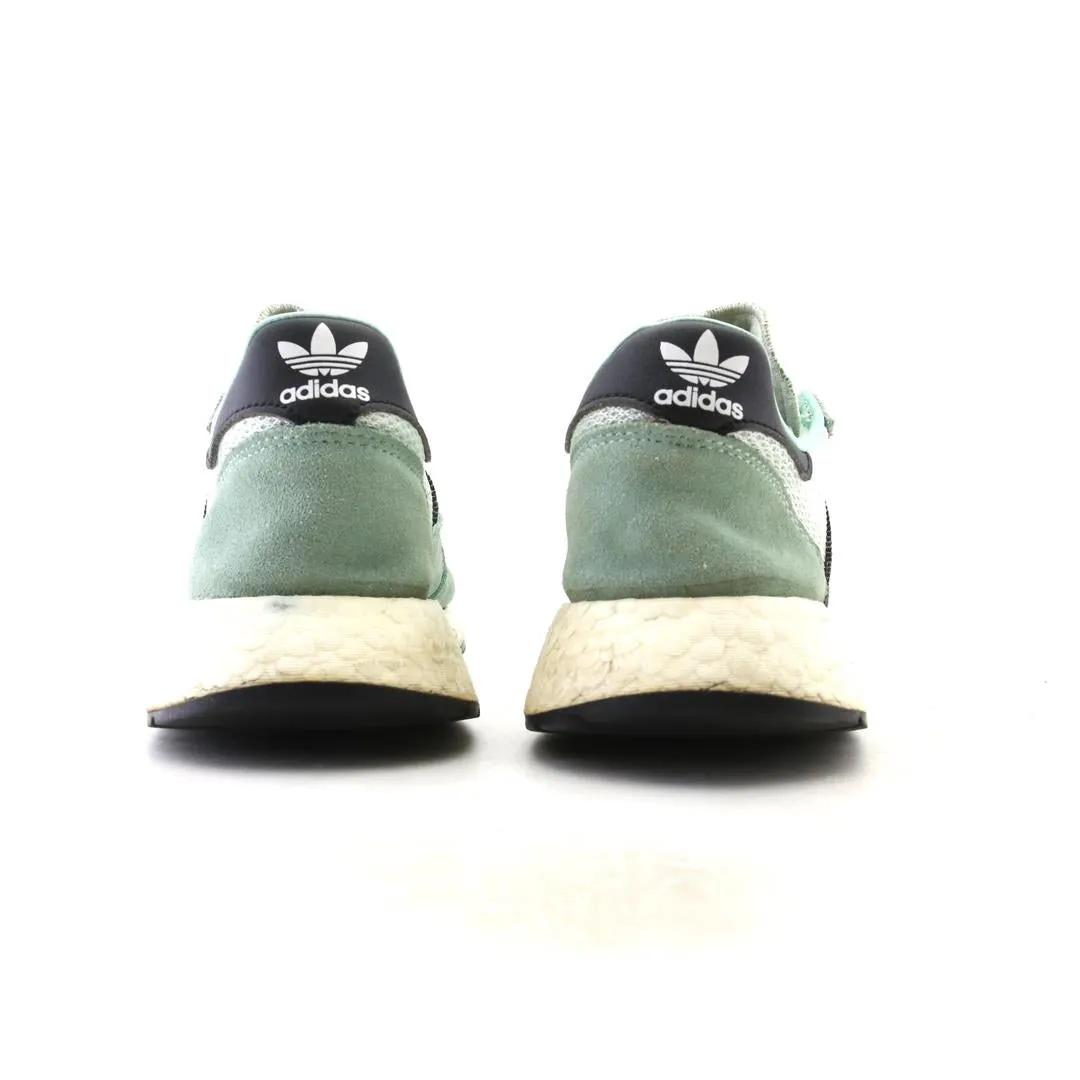 Best Shoes For Weightlifting And Running ADIDAS MARATHON TECH CLEAR MINT