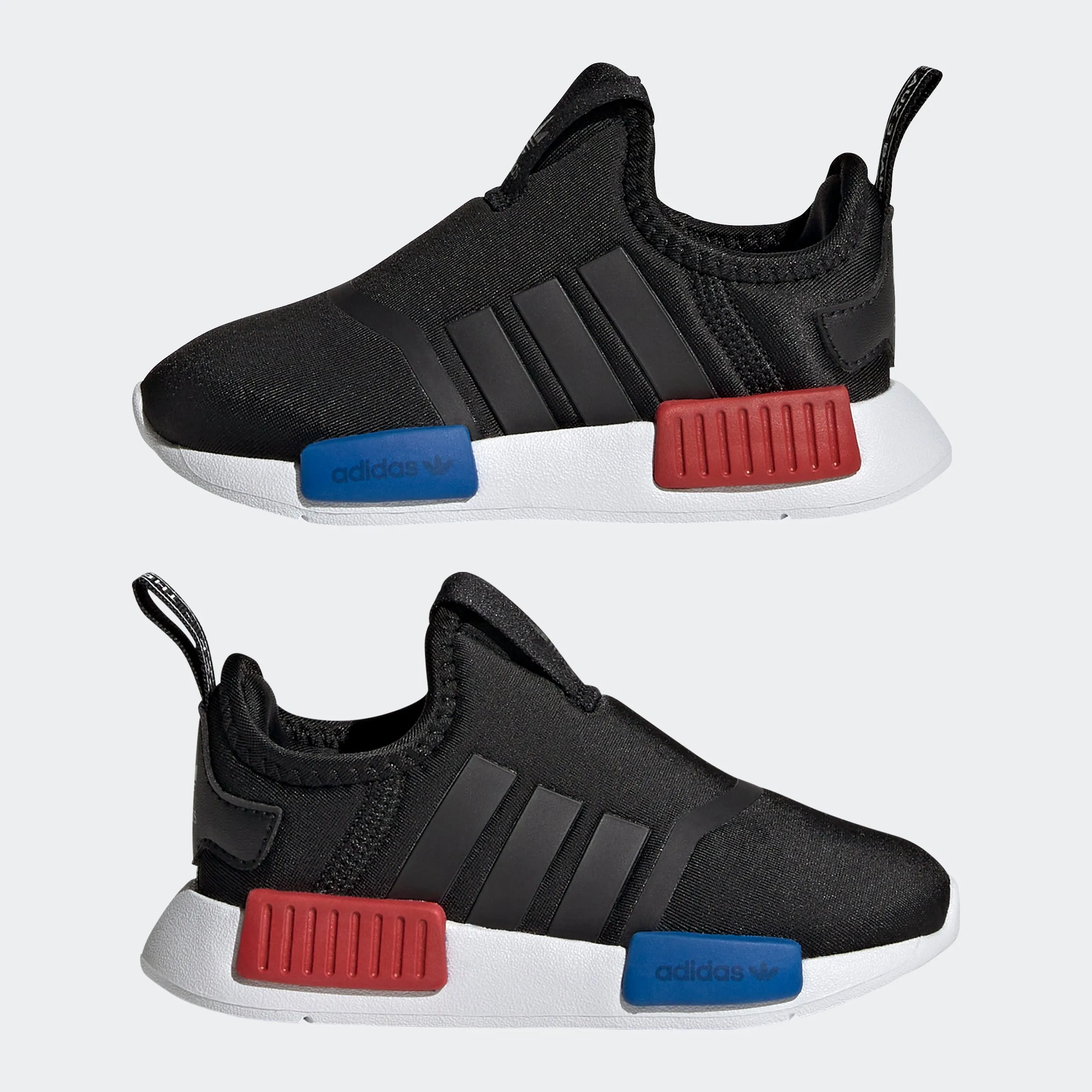 Adidas D.o.n. Issue Toddlers adidas Originals NMD 360 Shoes Black