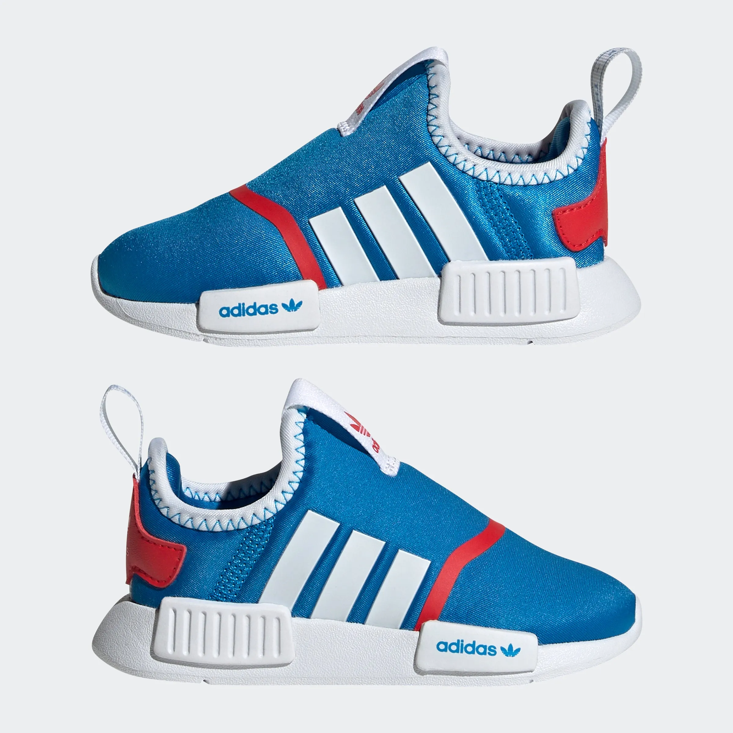 Adidas Originals Skate Shoes Toddlers adidas Originals NMD 360 Shoes Blue