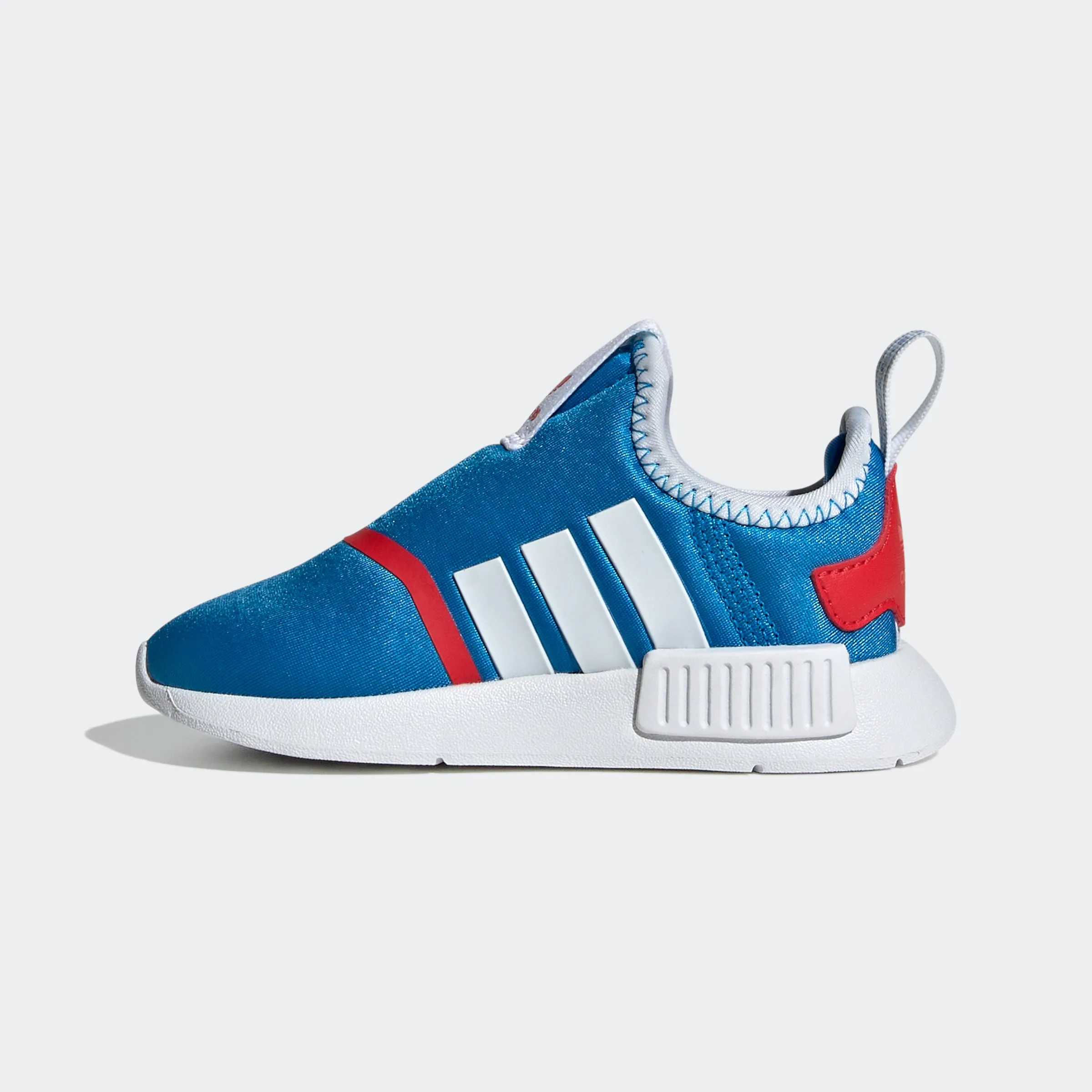 Toddlers adidas Originals NMD 360 Shoes Blue Adidas 4dfwd X Parley Shoes