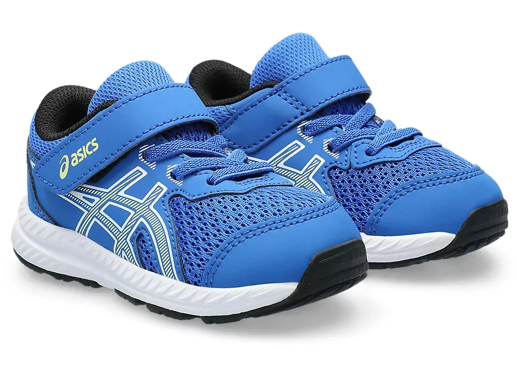 Toddlers' Contend 8 TS Asics Gel Game Tennis Shoe Review