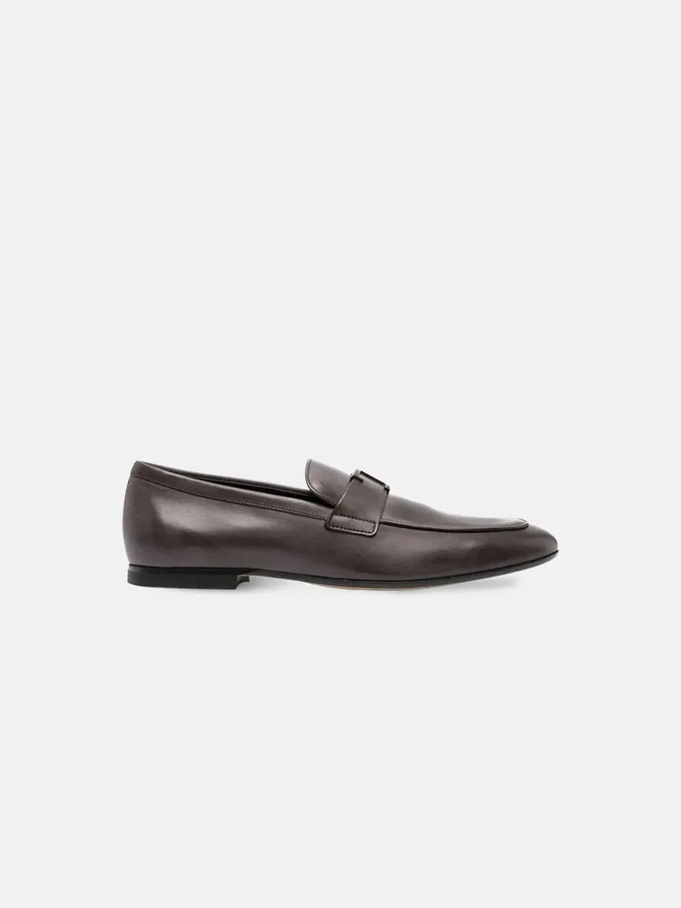 Calvin Klein Loafers Tods Timeless Leather Loafers