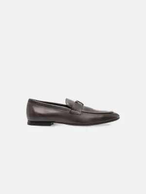 Elin Loafers Tods Timeless Leather Loafers