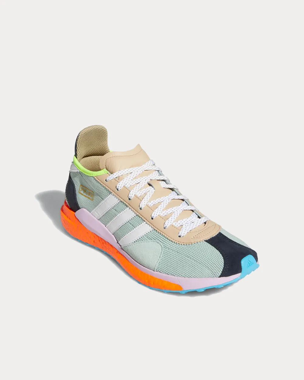 Adidas Shoes Russia Tokio Solar Hu Multi Low Top Sneakers