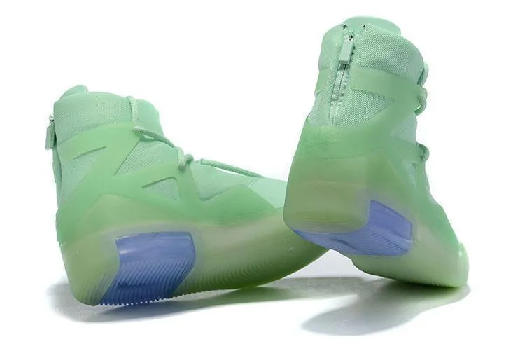 Nike Air Jordan Fear Of God 1 FROSTED SPRUCE Men Shoes !!! CYBER MONDAY SALE !!! Asics Gel Nimbus Shoes