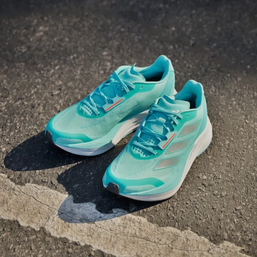 Adidas Women Duramo Speed Running Shoes Flat Feet Running Shoes