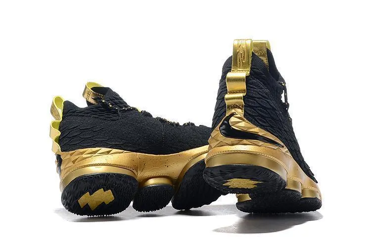 Nike Lebron XV 15 Black Gold Men Shoes !!! CYBER MONDAY SALE !!! Asics Gel-quantum 360 Knit 2 Running Shoes