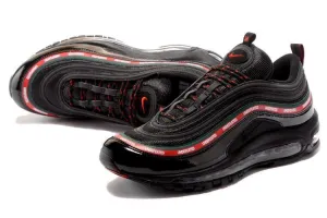 Nike Air Max 97 x Undefeated Black Men Shoes Sale Size US 7, 8, 8.5, 9, 10, 11 Best Price For Asics Running Shoes