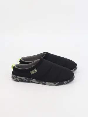 Women's Cozy Slippers,Black Spanish For Slippers