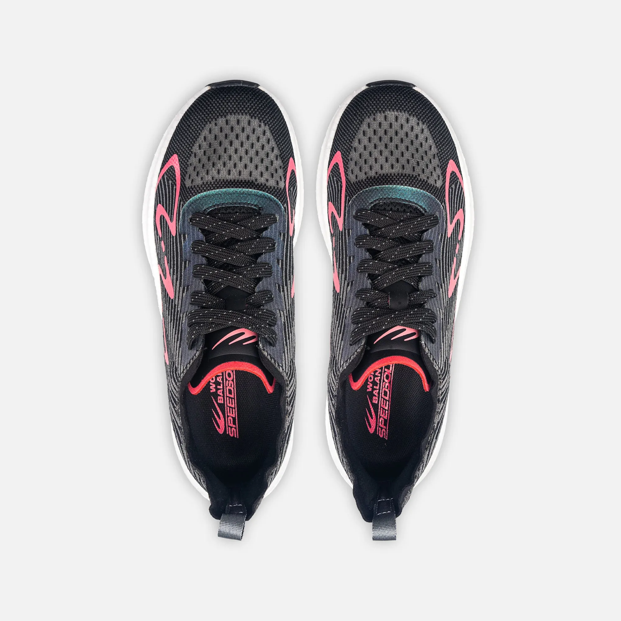 SPEED RUNNERS L Pronation Running Shoes