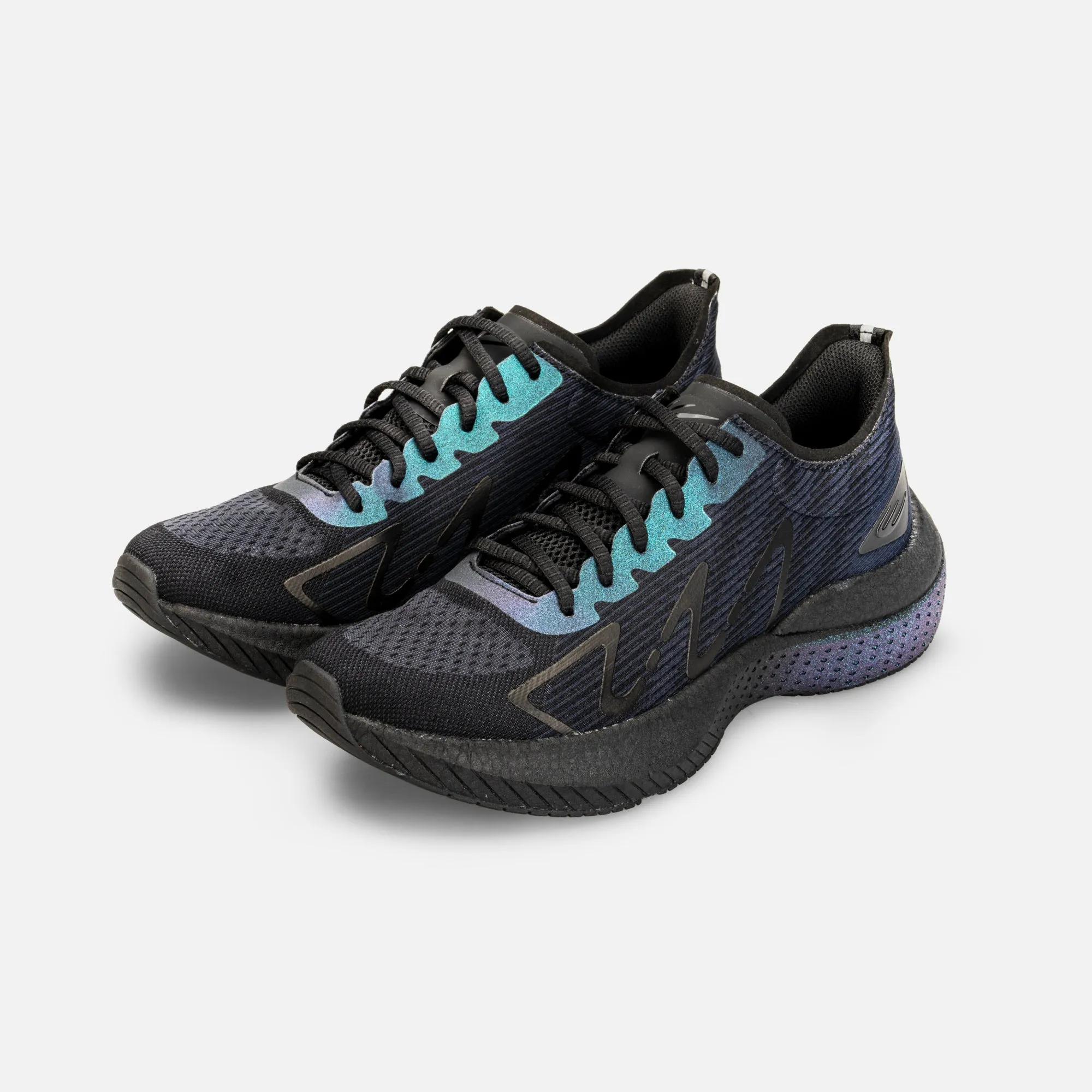 Best Running Shoe With Wide Toe Box SPEED RUNNERS L