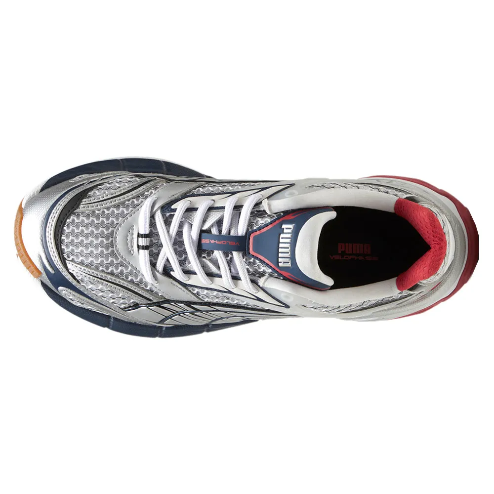 Velophasis Phased Lace Up Sneakers Amg Petronas Puma Shoes