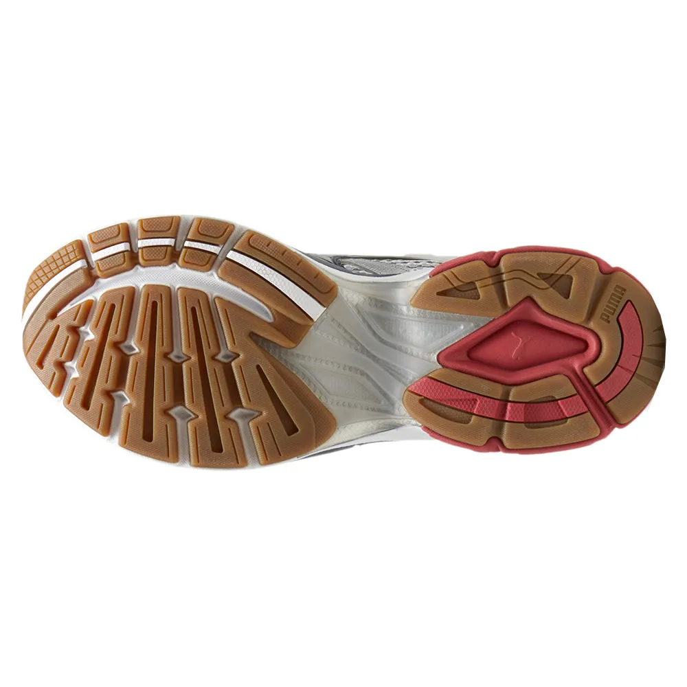 Puma Shoes With Rhinestones Velophasis Phased Lace Up Sneakers