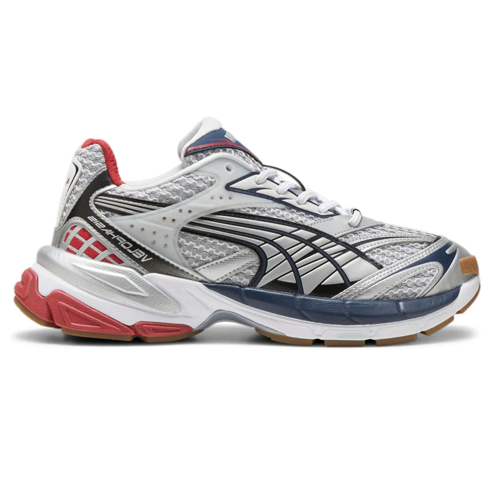 Puma Running Shoes Indonesia Velophasis Phased Lace Up Sneakers