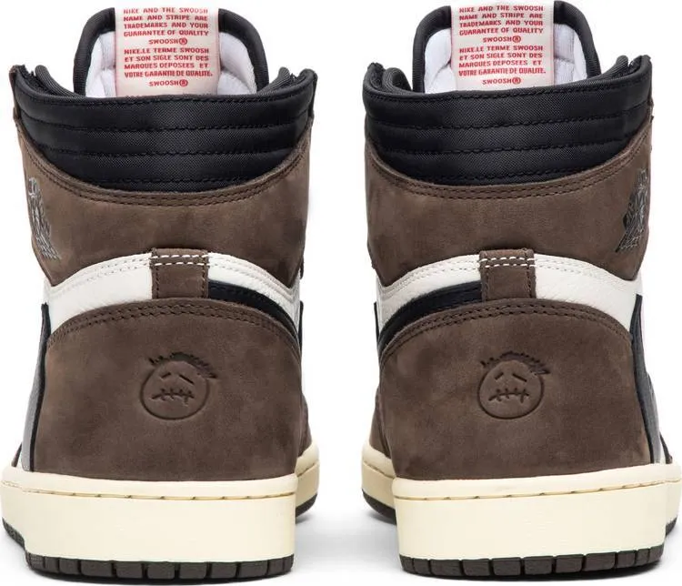 Travis Scott x Nike Air Jordan 1 Retro High OG 'Mocha' Sneaker Shoes Sale Men Size 7-13 Asics Gt 2150 Running Shoes