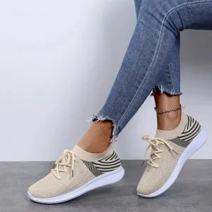 TRENDY WOMEN'S SHOES WITH ORTHOPEDIC FOOTBED Best Sneakers For Working Out