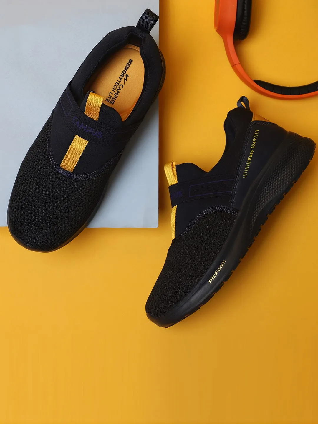 Reebok Running Shoes TROPICAL Navy Men's Running Shoes