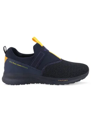 TROPICAL Navy Men's Running Shoes Running Shoes For Flat And Wide Feet