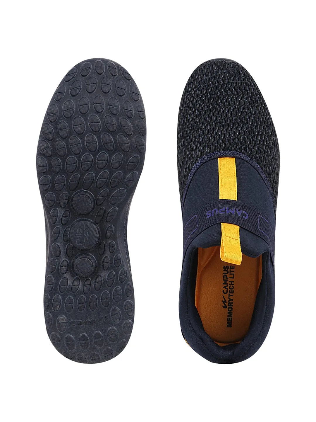 TROPICAL Navy Men's Running Shoes Online Running Shoe Store