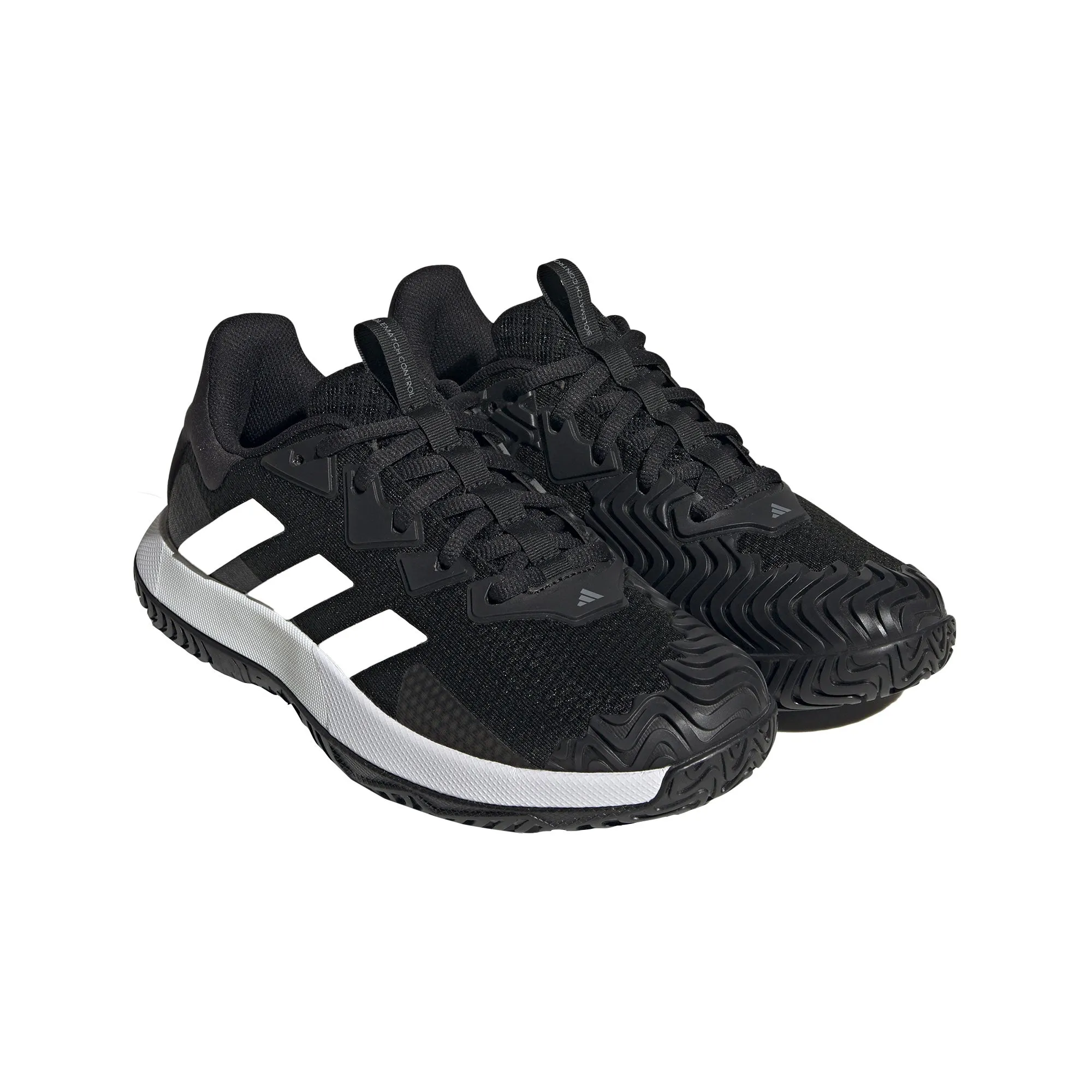 Light Adidas Shoes Adidas SoleMatch Control Mens Tennis Shoes