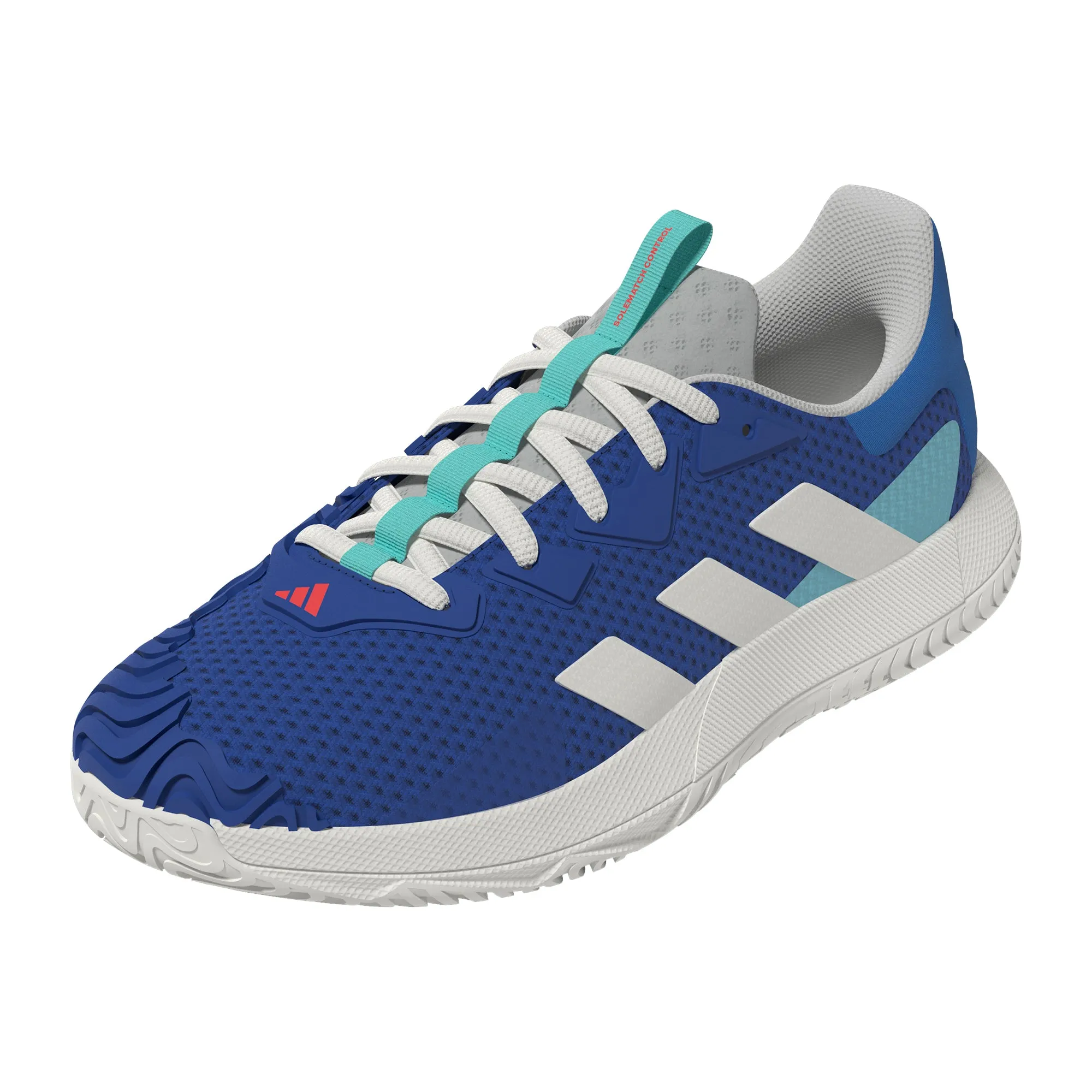Adidas SoleMatch Control Mens Tennis Shoes Adidas 3mc Shoes
