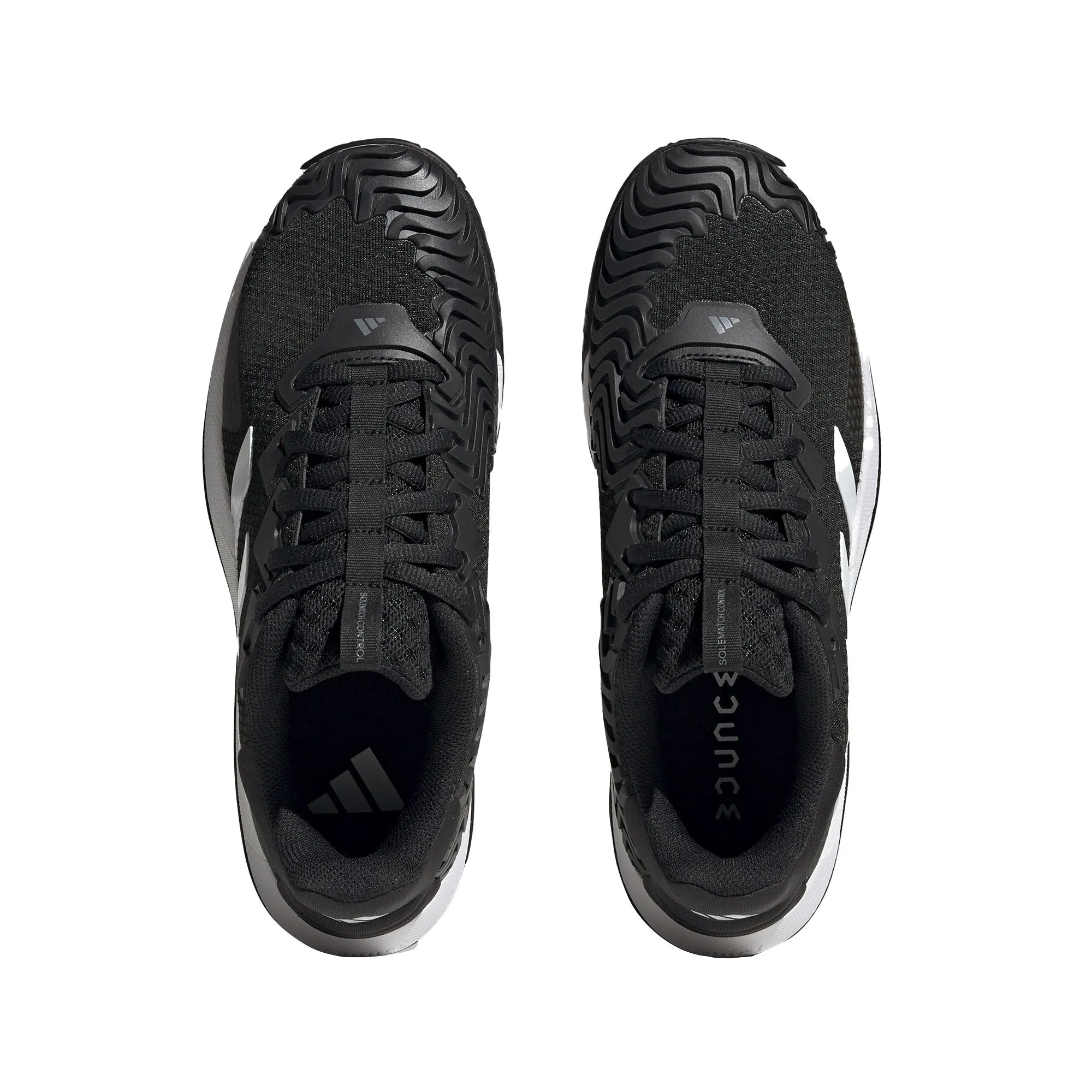 Adidas SoleMatch Control Mens Tennis Shoes Adidas Malbon Golf Shoes