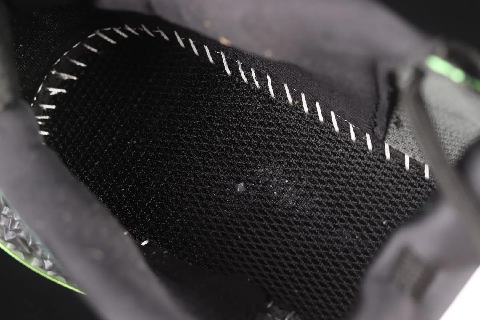 adidasMens 4DFWD Pulse - Core Black /Signal Green Adidas Shoes X Plr