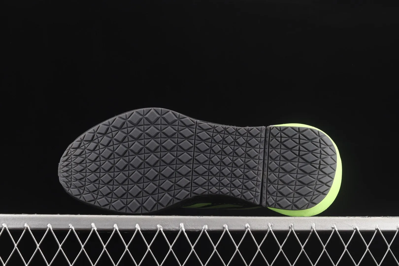 Boxer Adidas Shoes adidasMens 4DFWD Pulse - Core Black /Signal Green