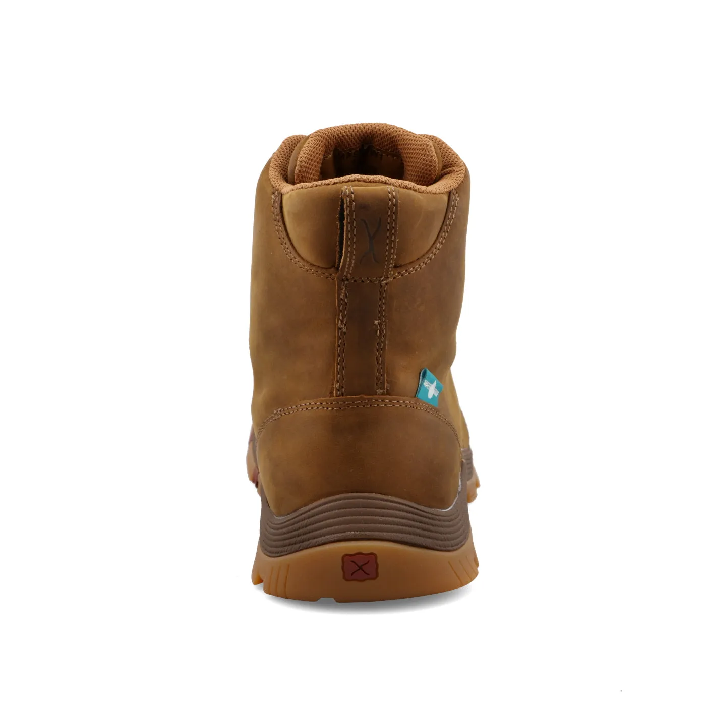 Custom Made Work Boots Usa Twisted X Men's 6" Nano Toe Chukka Lace Boot