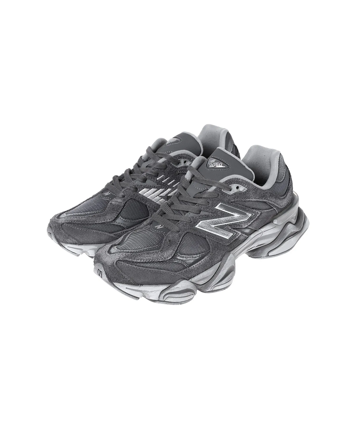 U9060SG New Balance 9060 Sea Salt Marsh Green