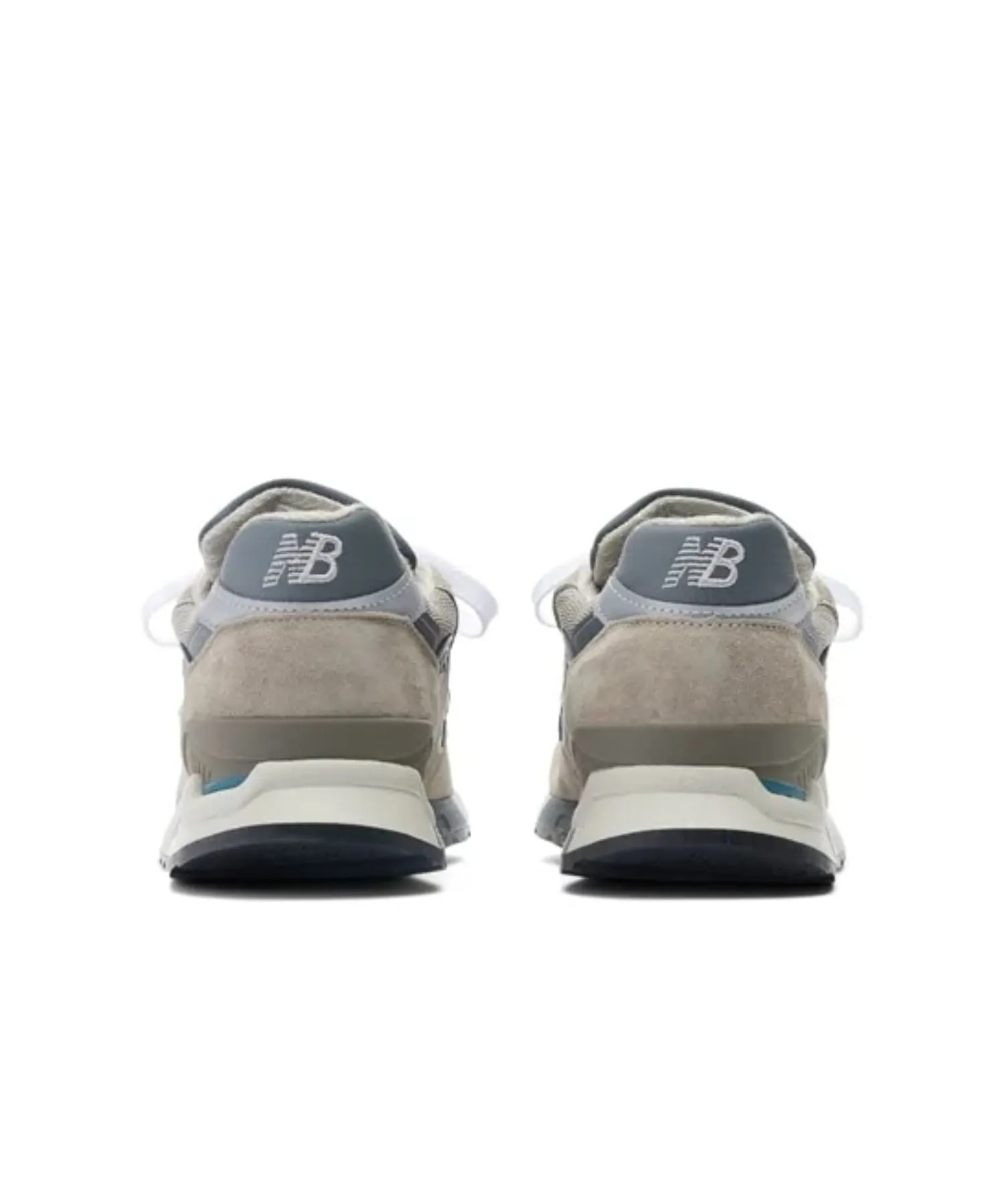 Women's New Balance 9060 White U998GR