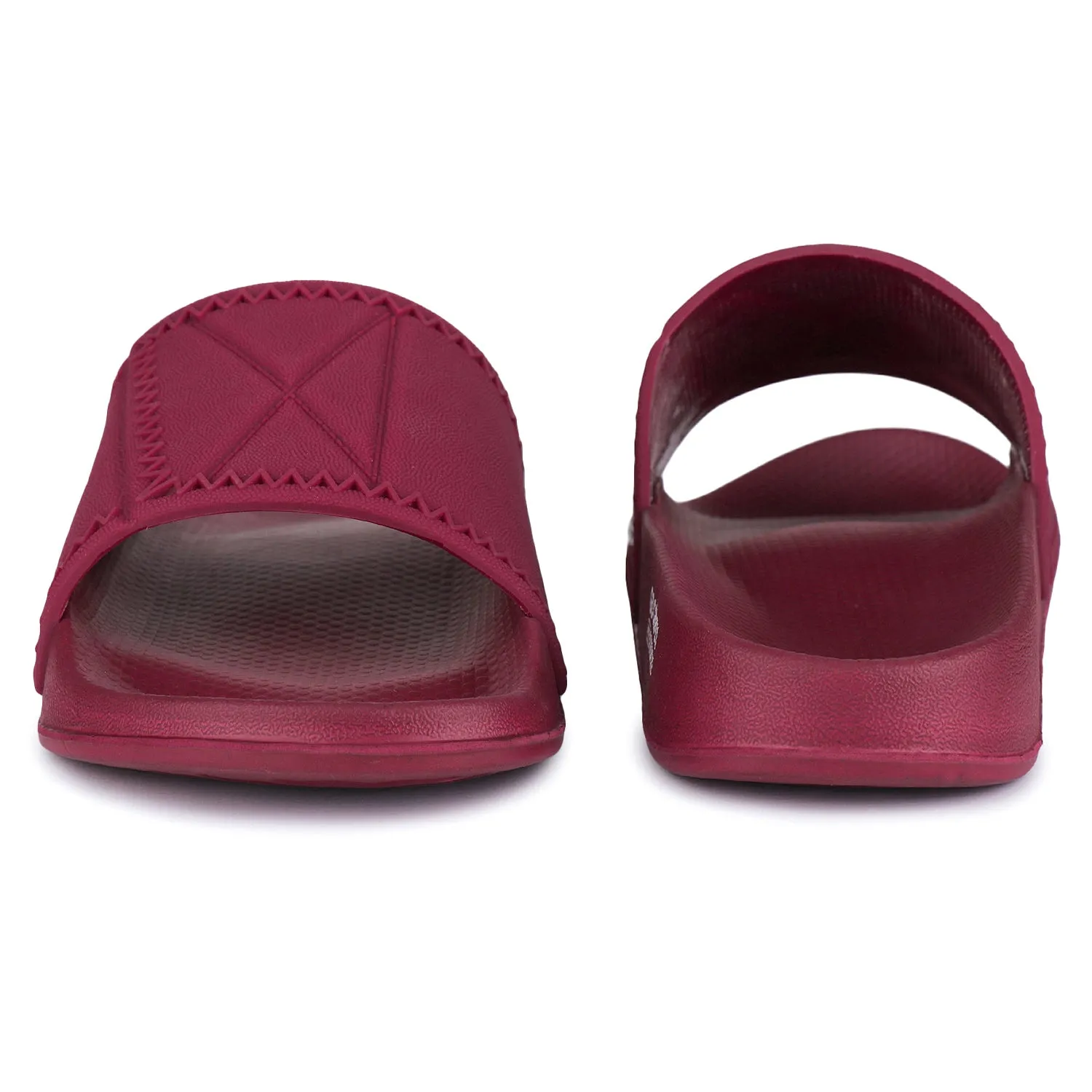 Bersache Extra Soft Classic Casual with Back Strap Regular wear with Ultra Soft & Flexibility Technology Flip-Flop for Men's/ boy,s - 6043 (Red) Monkey Slippers