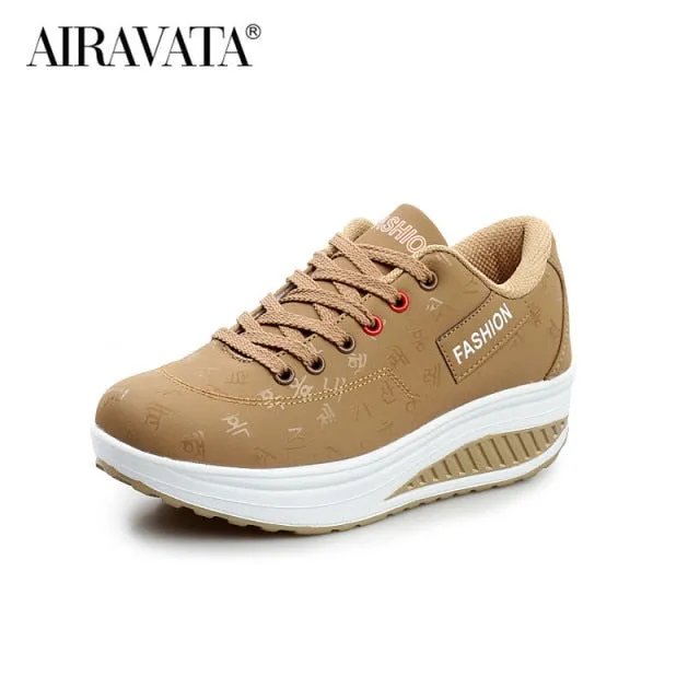 Women's Walking Shoes Fashion Lightweight Breathable Sneakers Christian Sneakers
